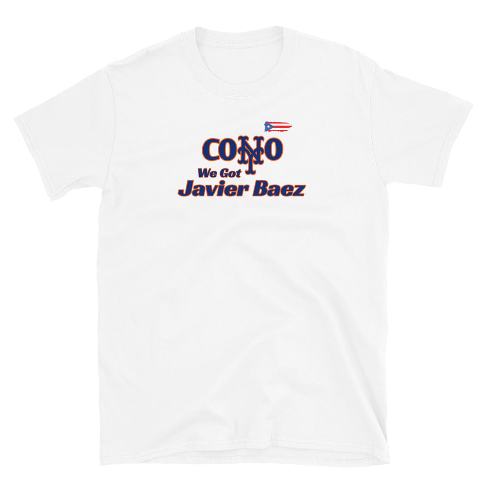 Javier Baez T Shirt 