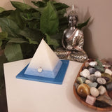 Zodiac Air Element Pyramid Candle