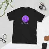 Zodiac Circle Short-Sleeve Unisex T-Shirt