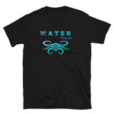 Cancer Water Element Short-Sleeve Unisex T-Shirt