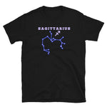 Constellation  Sagittarius Short-Sleeve Unisex T-Shirt