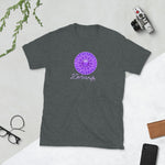 Zodiac Circle Short-Sleeve Unisex T-Shirt