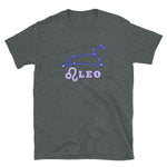 Constellation Leo Short-Sleeve Unisex T-Shirt