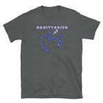 Constellation  Sagittarius Short-Sleeve Unisex T-Shirt