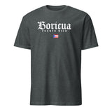 Boricua Short-Sleeve Unisex T-Shirt