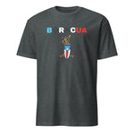 Boricua Coqui Short-Sleeve Unisex T-Shirt