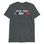 Loquita Boricua Short-Sleeve Unisex T-Shirt