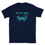 Cancer Water Element Short-Sleeve Unisex T-Shirt