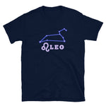 Constellation Leo Short-Sleeve Unisex T-Shirt