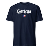 Boricua Short-Sleeve Unisex T-Shirt