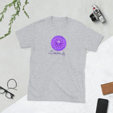 Zodiac Circle Short-Sleeve Unisex T-Shirt