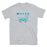 Cancer Water Element Short-Sleeve Unisex T-Shirt