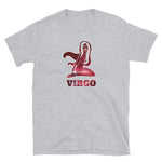 Virgo Red Nebula Short-Sleeve Unisex T-Shirt