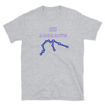 Constellation Aquarius Short-Sleeve Unisex T-Shirt