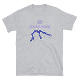 Constellation Aquarius Short-Sleeve Unisex T-Shirt