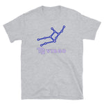 Constellation Virgo Short-Sleeve Unisex T-Shirt