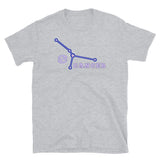 Constellation Cancer Short-Sleeve Unisex T-Shirt