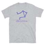 Constellation Libra Short-Sleeve Unisex T-Shirt