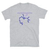 Constellation  Sagittarius Short-Sleeve Unisex T-Shirt