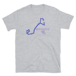 Constellation  Scorpio Short-Sleeve Unisex T-Shirt