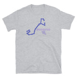 Constellation  Scorpio Short-Sleeve Unisex T-Shirt