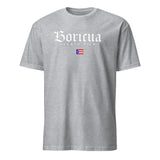 Boricua Short-Sleeve Unisex T-Shirt