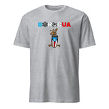 Boricua Coqui Short-Sleeve Unisex T-Shirt