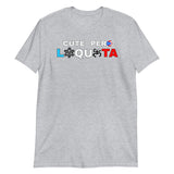 Loquita Boricua Short-Sleeve Unisex T-Shirt