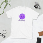 Zodiac Circle Short-Sleeve Unisex T-Shirt