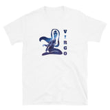 Virgo Universe Short-Sleeve Unisex T-Shirt