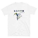 Capricorn Earth Element Short-Sleeve Unisex T-Shirt