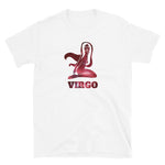 Virgo Red Nebula Short-Sleeve Unisex T-Shirt