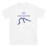 Constellation Aquarius Short-Sleeve Unisex T-Shirt