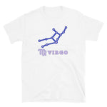 Constellation Virgo Short-Sleeve Unisex T-Shirt