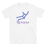 Constellation Virgo Short-Sleeve Unisex T-Shirt