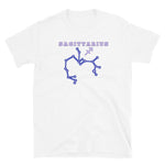 Constellation  Sagittarius Short-Sleeve Unisex T-Shirt