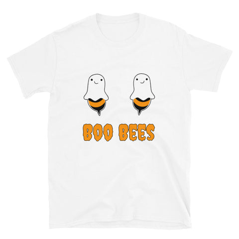 Boo Bees Short-Sleeve Unisex T-Shirt