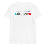 Loquita Boricua Short-Sleeve Unisex T-Shirt