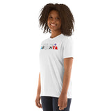 Loquita Boricua Short-Sleeve Unisex T-Shirt