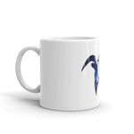 Capricorn White glossy mug