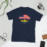 Colombian Roots Short-Sleeve Unisex T-Shirt