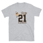 Clemente Puerto Rico Short-Sleeve Unisex T-Shirt