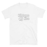 Hablame Nice Short-Sleeve Unisex T-Shirt