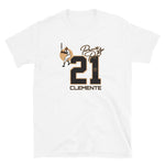 Clemente Puerto Rico Short-Sleeve Unisex T-Shirt